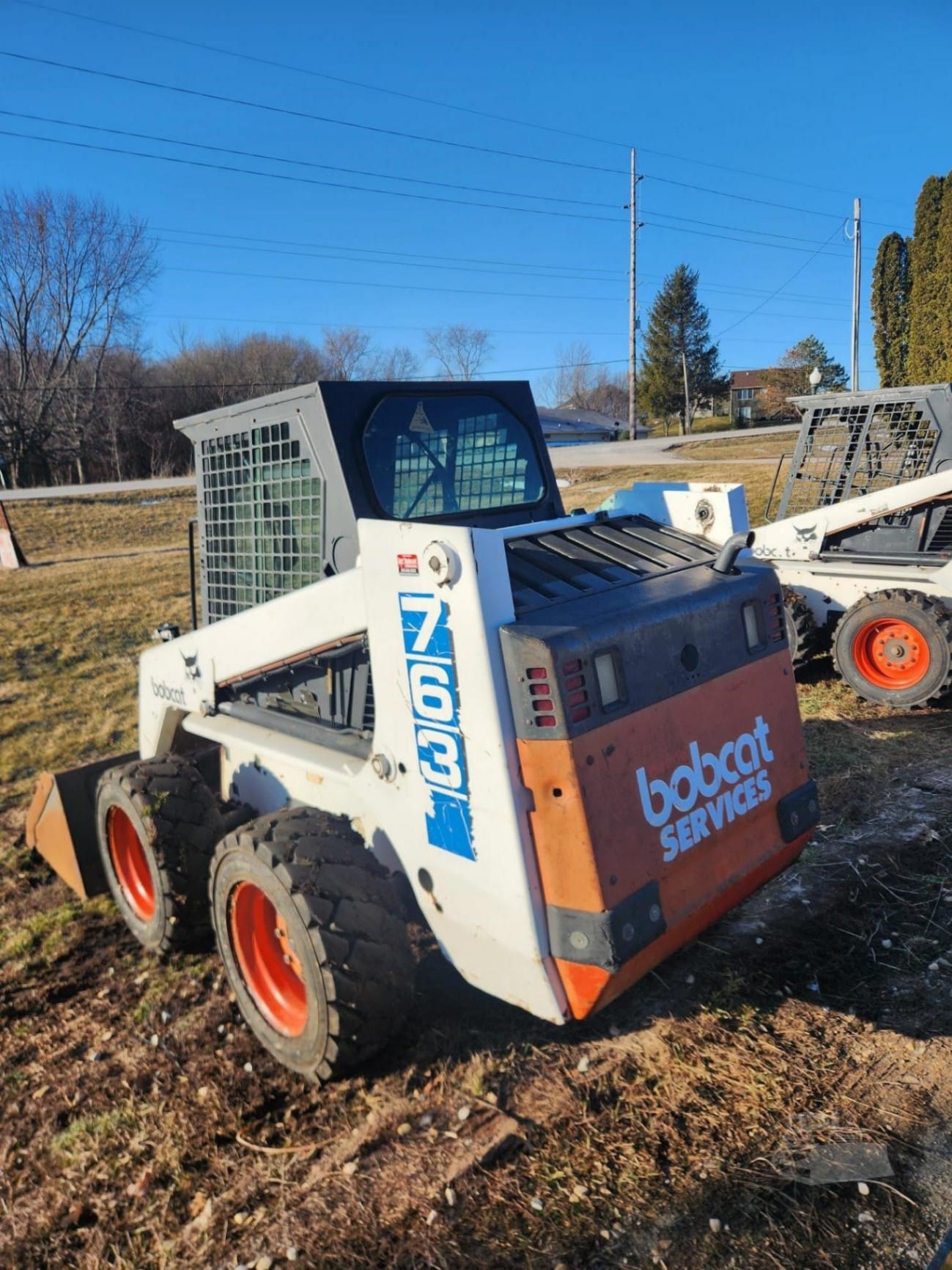 1998 Bobcat 763 Skid Steer Loaders for sale in Monroe, IA - listing photo 3 of 8
