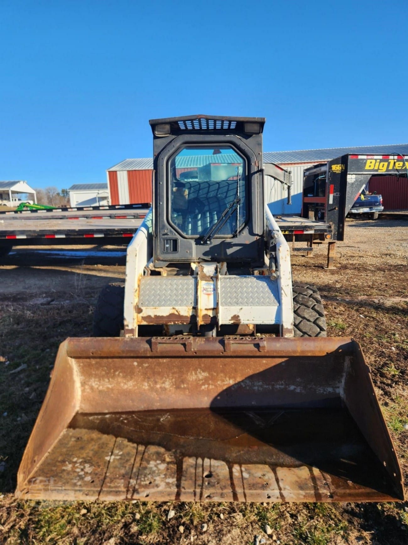 1998 Bobcat 763 Skid Steer Loaders for sale in Monroe, IA - listing photo 5 of 8