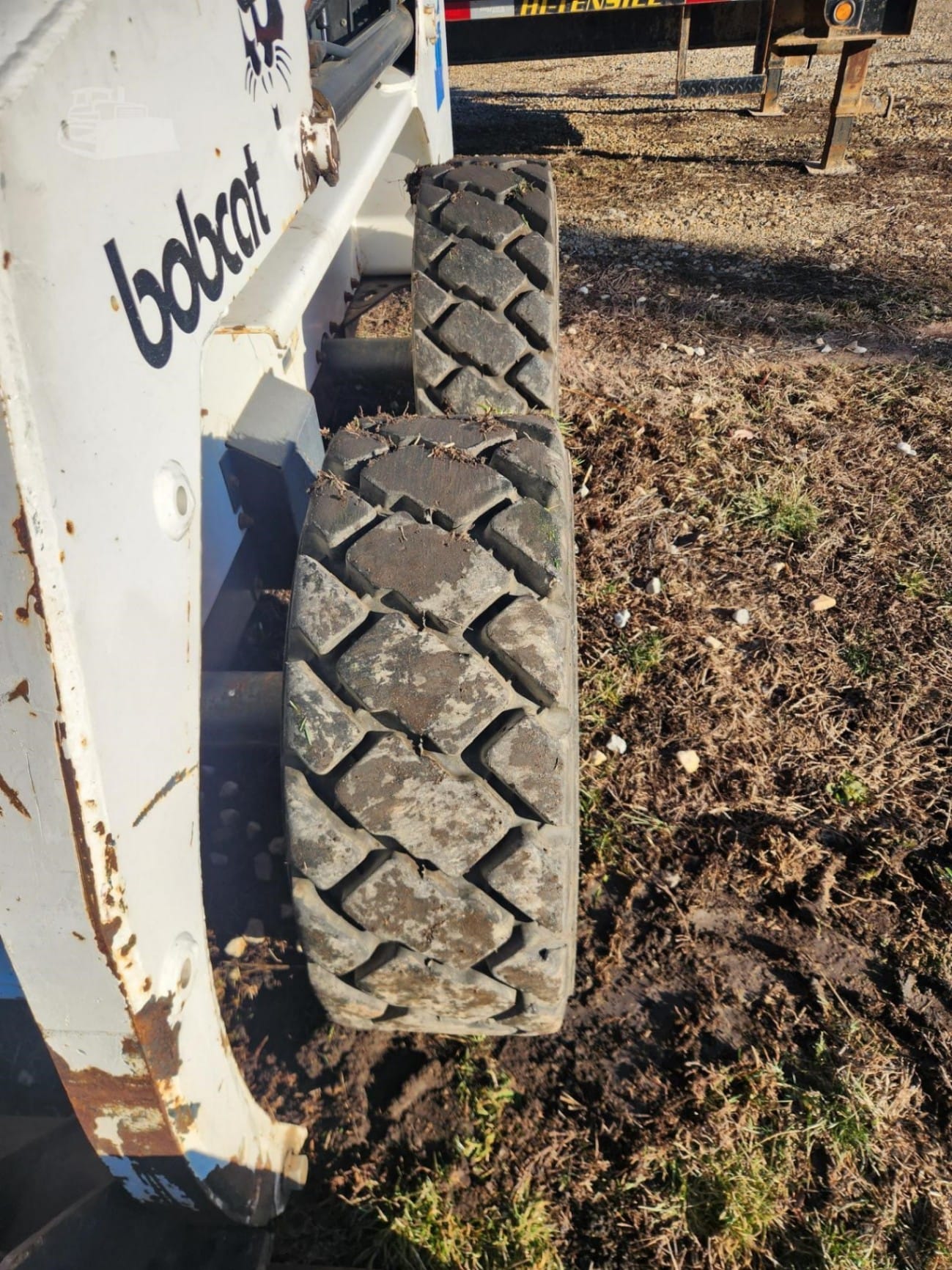 1998 Bobcat 763 Skid Steer Loaders for sale in Monroe, IA - listing photo 6 of 8