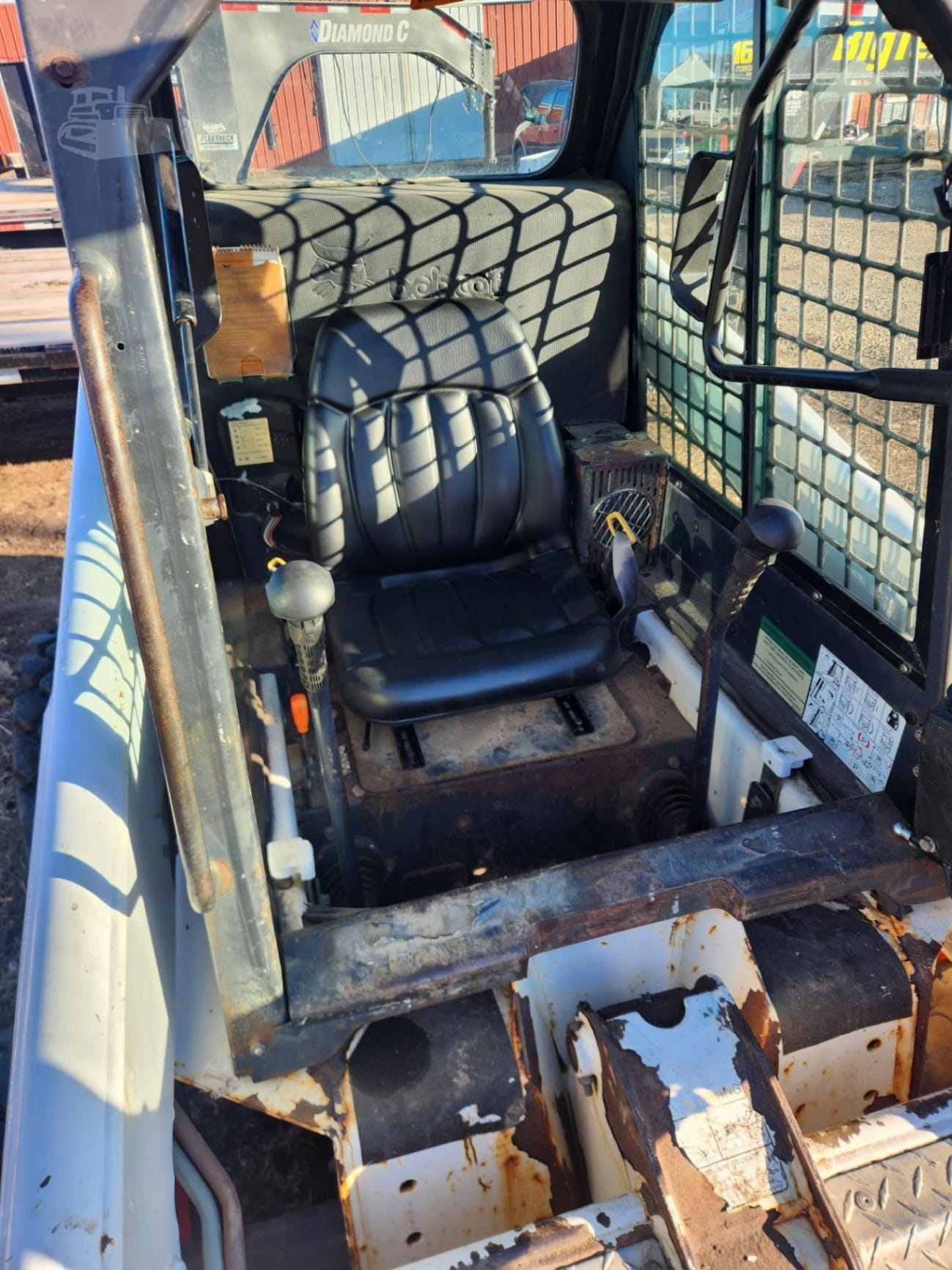 1998 Bobcat 763 Skid Steer Loaders for sale in Monroe, IA - listing photo 8 of 8