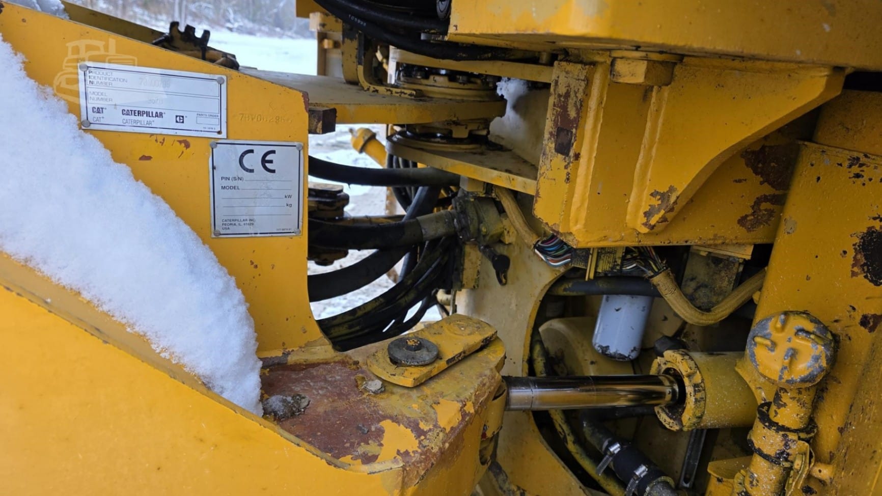 1998 Caterpillar 962G Wheel Loaders for sale in Sardis, OH - listing photo 2 of 8
