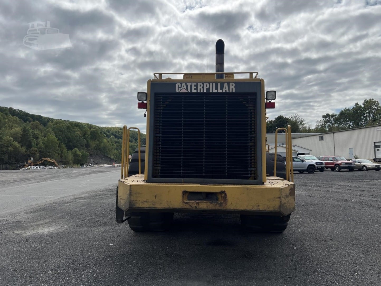 1998 Caterpillar 988F II Wheel Loaders for sale in Pittston Township, PA - listing photo 3 of 9