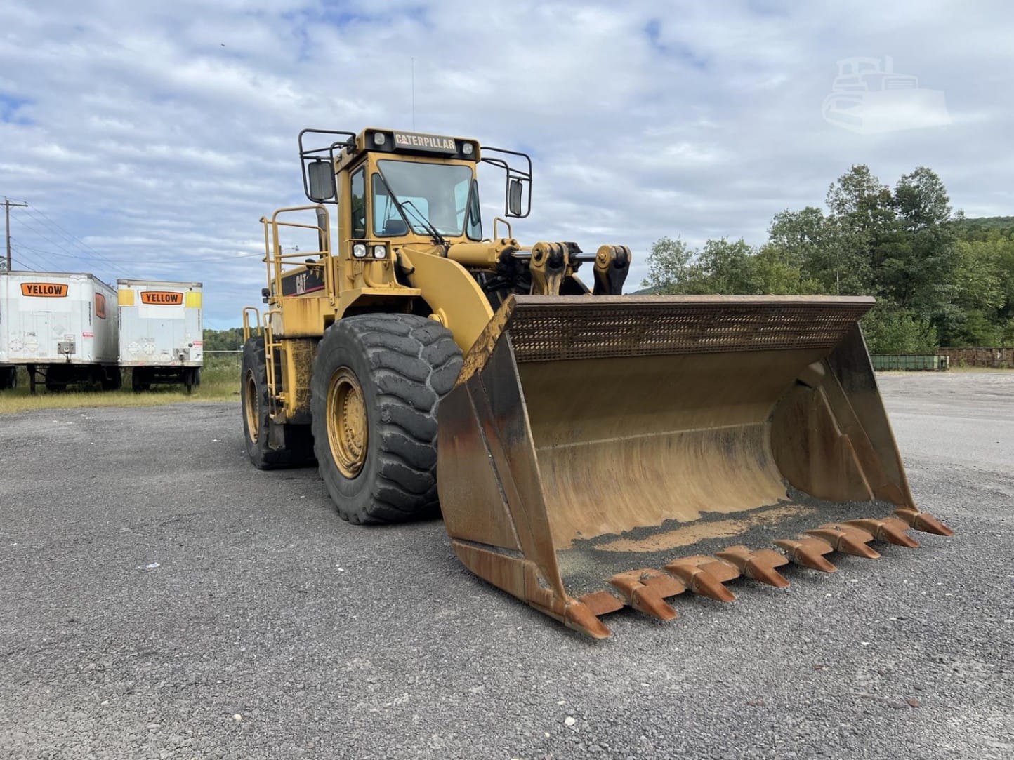 1998 Caterpillar 988F II Wheel Loaders for sale in Pittston Township, PA - listing photo 7 of 9