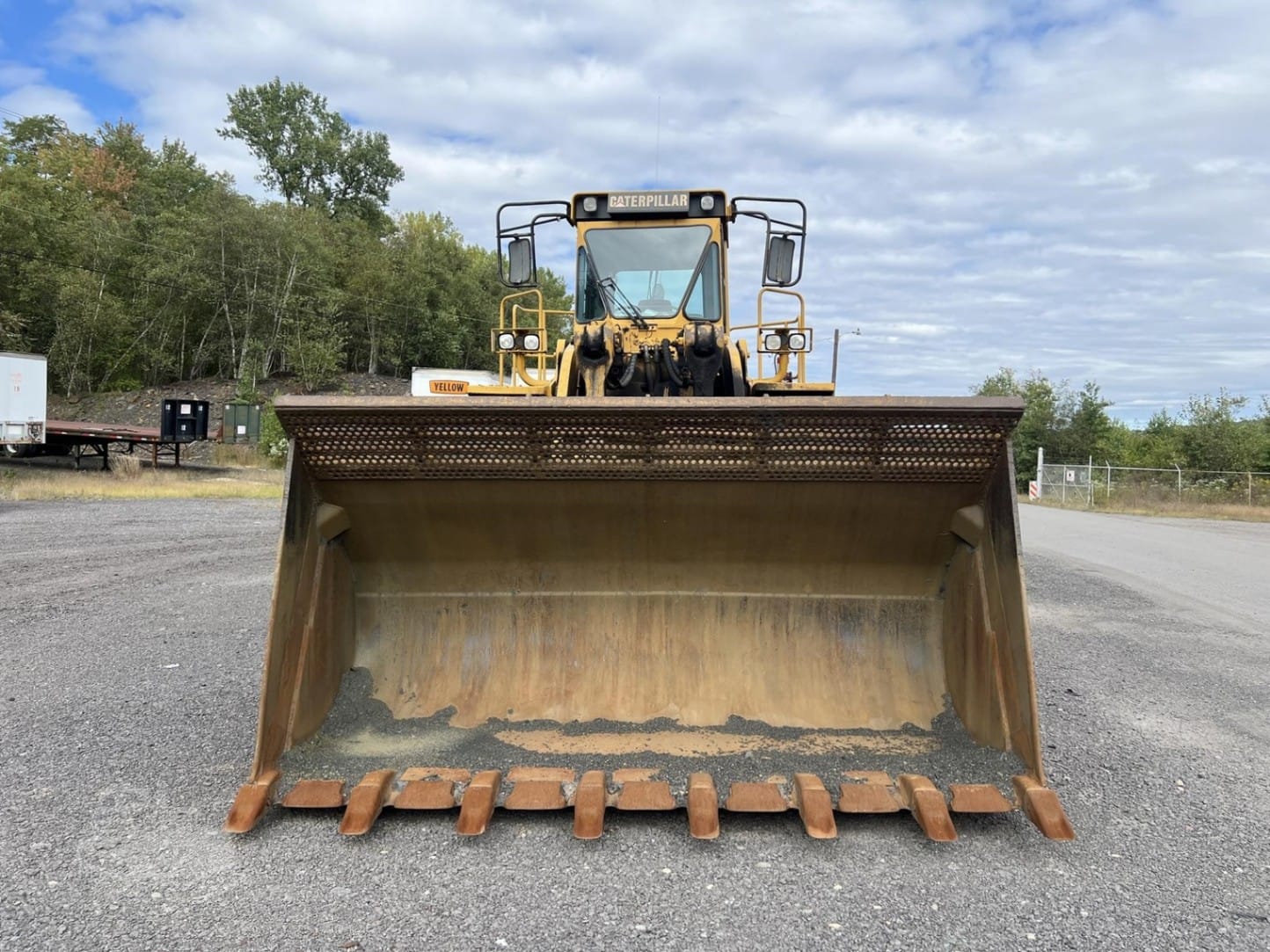 1998 Caterpillar 988F II Wheel Loaders for sale in Pittston Township, PA - listing photo 8 of 9