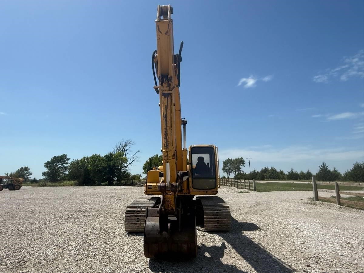 1998 John Deere 200 LC Excavators for sale in Severy, KS - listing photo 5 of 8