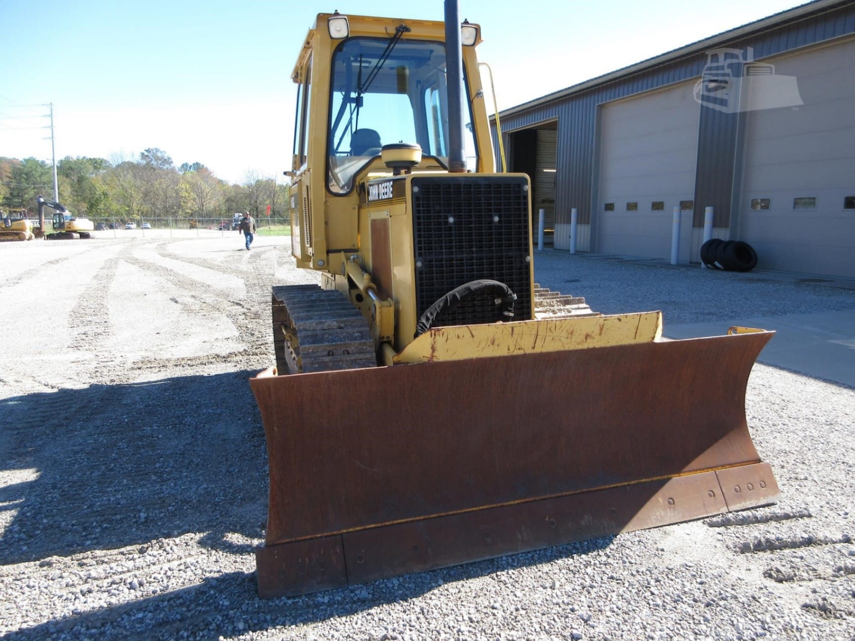 1998 John Deere 450G IV Dozers for sale in City, IN - listing photo 3 of 8