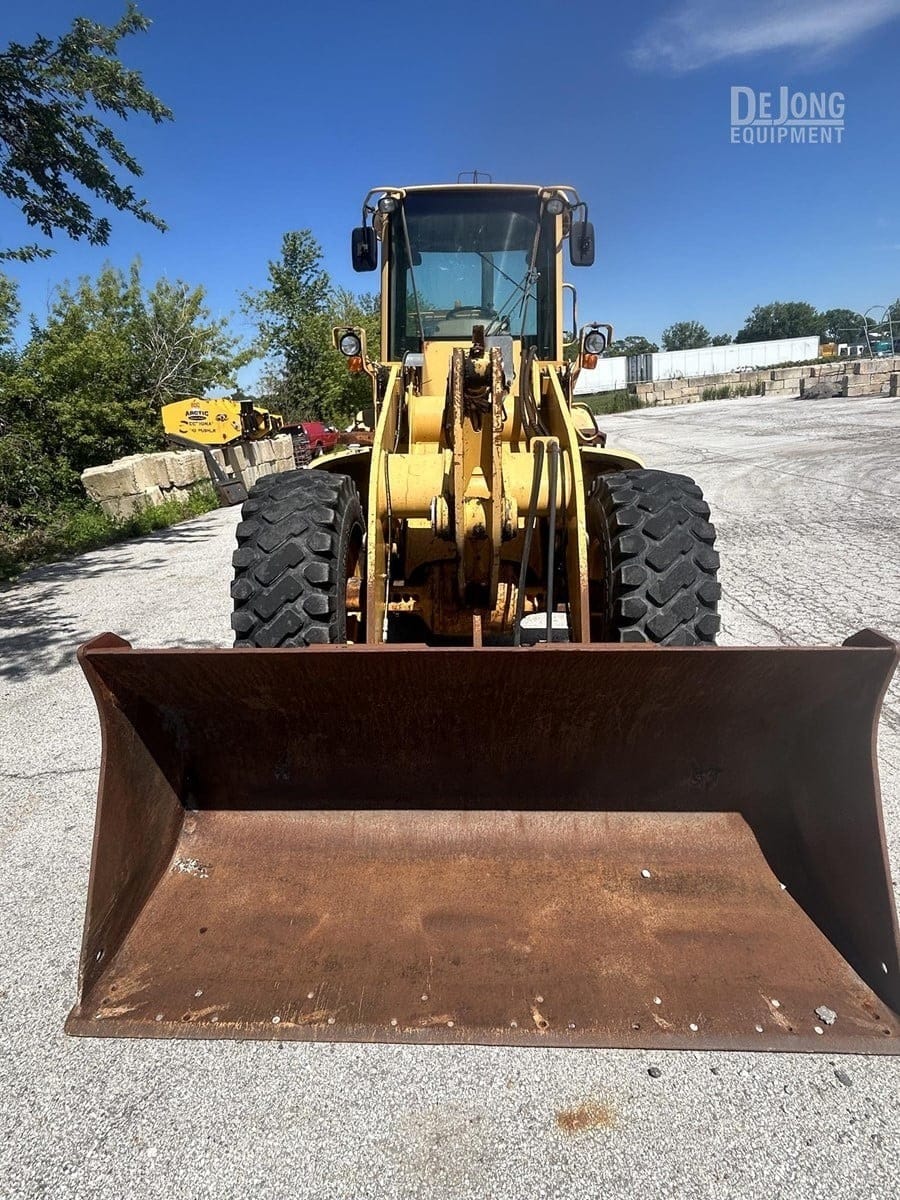 1998 John Deere 544H Wheel Loaders for sale in City, IL - listing photo 7 of 8