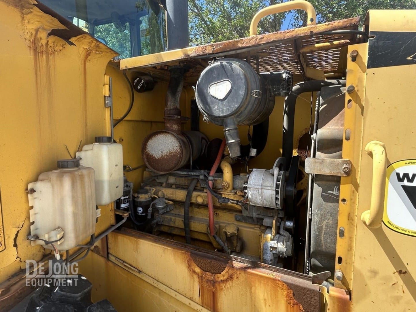 1998 John Deere 544H Wheel Loaders for sale in City, IL - listing photo 8 of 8