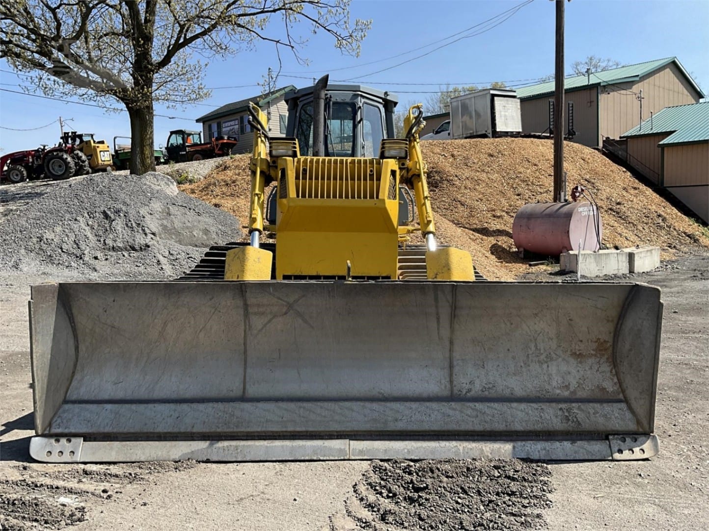 1998 Komatsu D65PX-12 Dozers for sale in Pittston Township, PA - listing photo 3 of 8