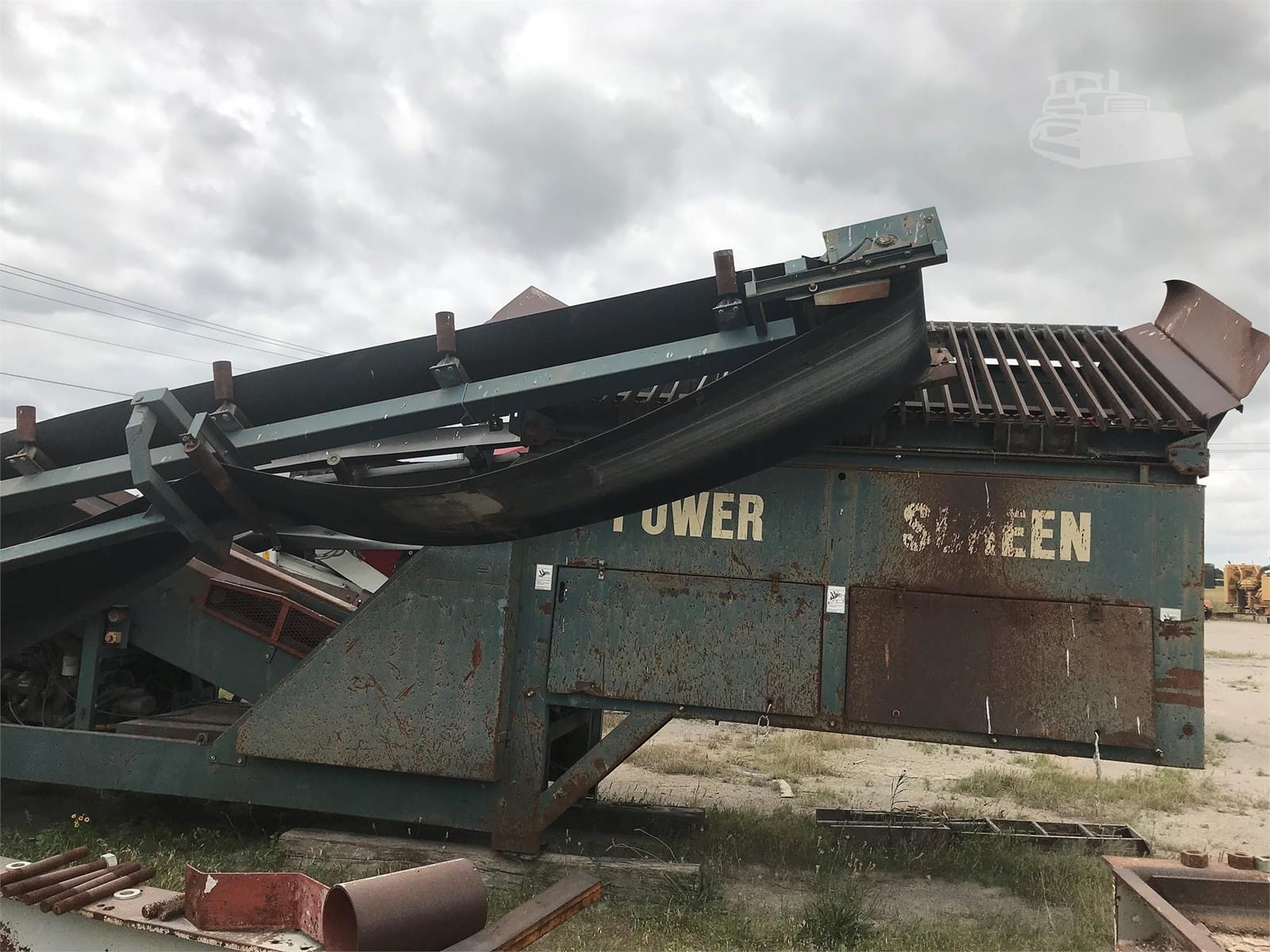 1998 Powerscreen Standard Chief Quarry Aggregate for sale in Glenpool, OK - listing photo 6 of 8