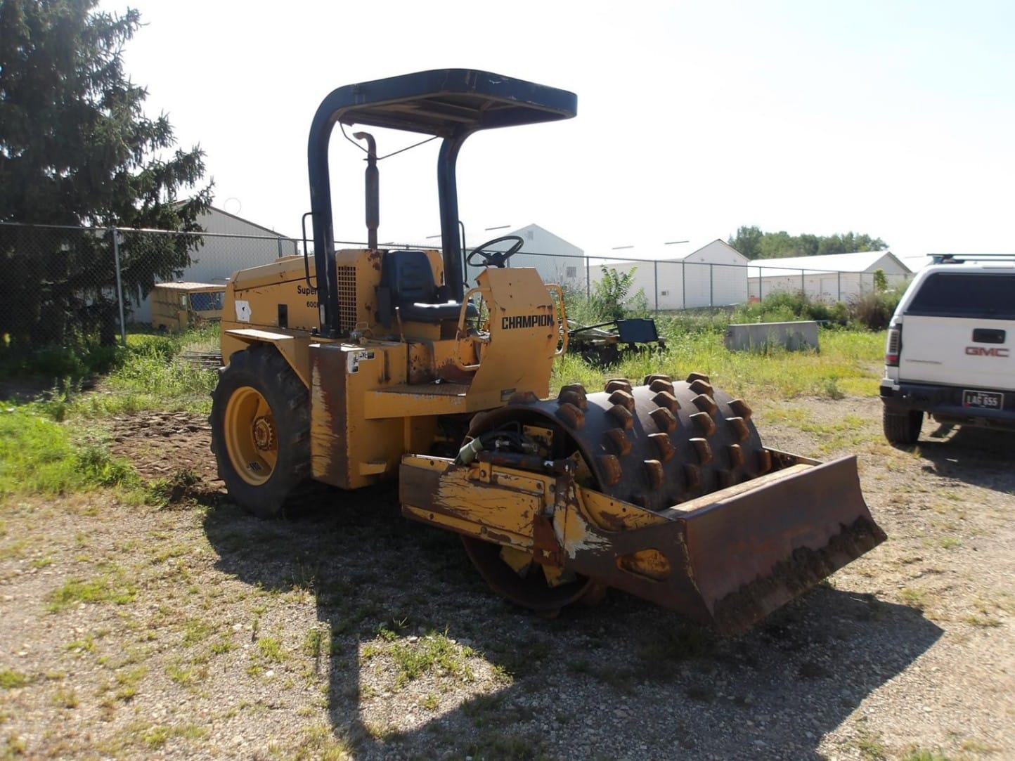 1998 Superpac 600P Padfoot Trench Compaction for sale in Cedar Rapids, IA - listing photo 5 of 8