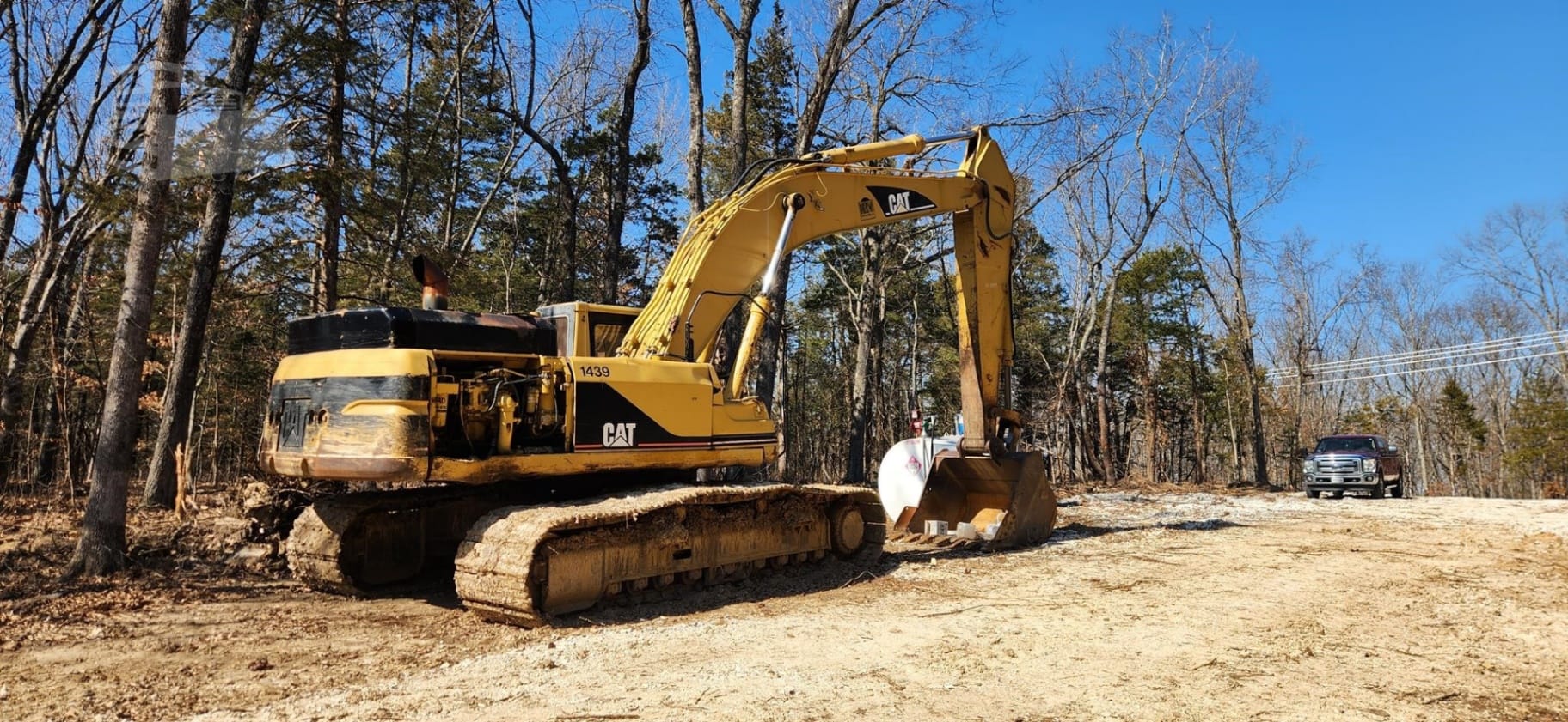 1999 Caterpillar 345BL Excavators for sale in Saint Charles, MO - listing photo 5 of 8