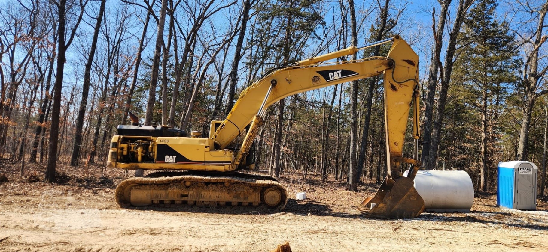 1999 Caterpillar 345BL Excavators for sale in Saint Charles, MO - listing photo 6 of 8