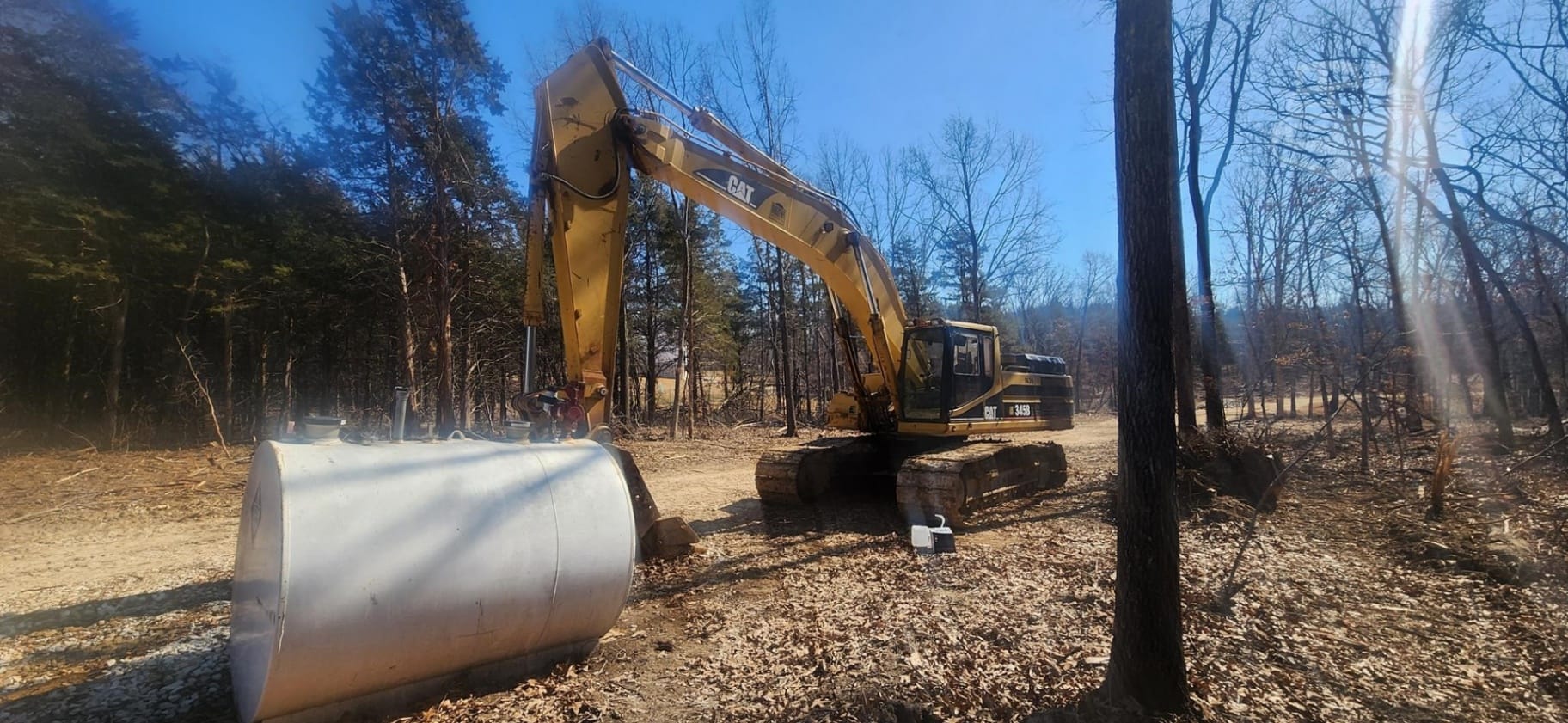 1999 Caterpillar 345BL Excavators for sale in Saint Charles, MO - listing photo 7 of 8