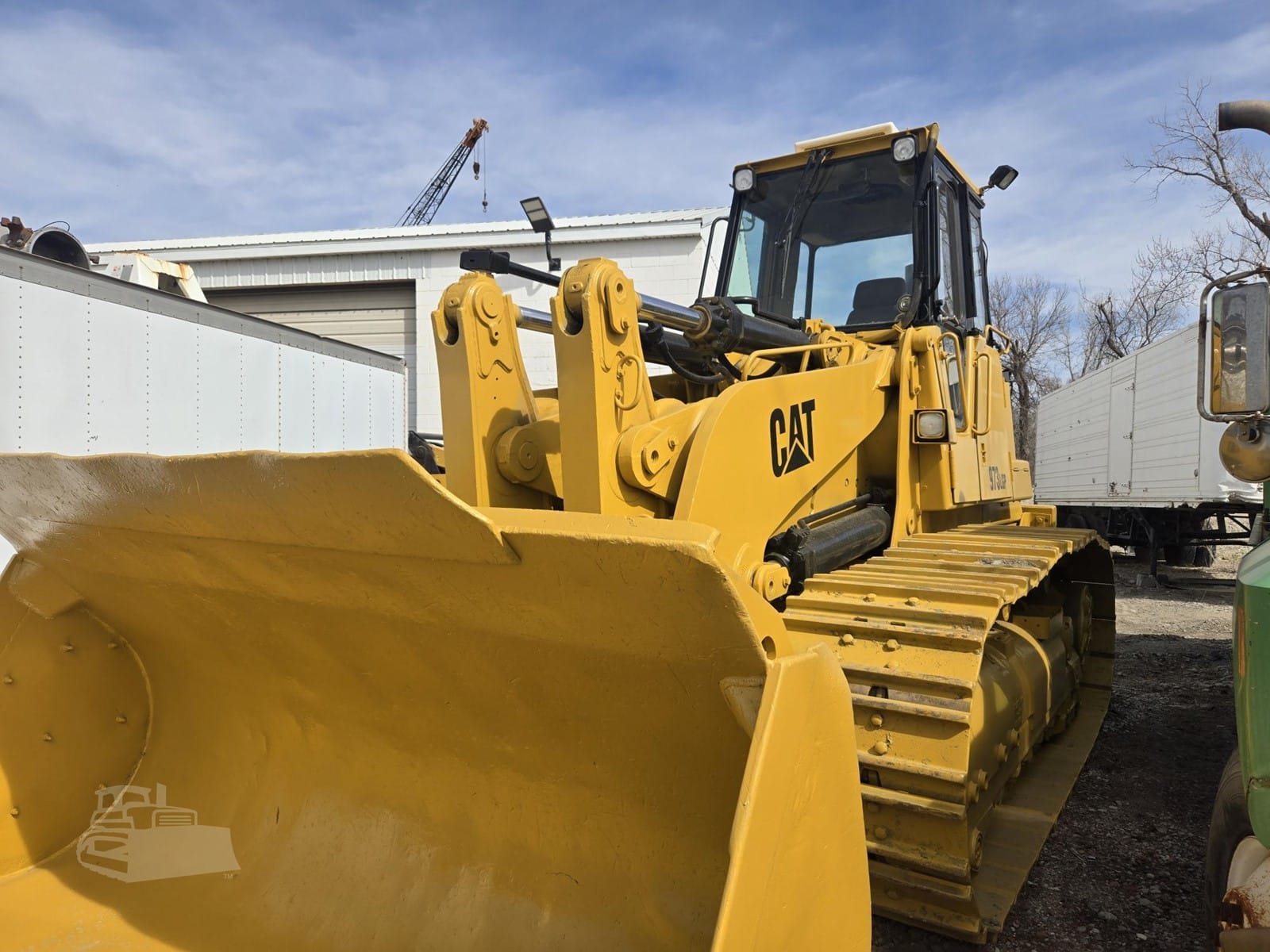1999 Caterpillar 973 Track Loaders for sale in Waterloo, NE - listing photo 3 of 8