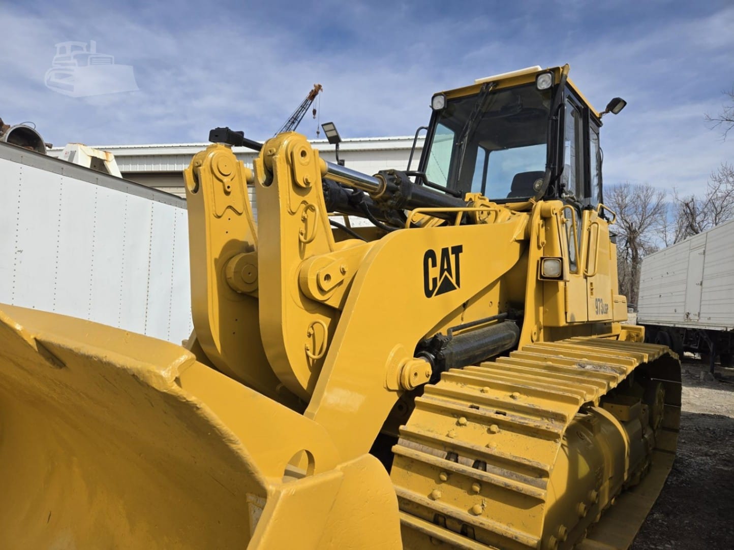 1999 Caterpillar 973 Track Loaders for sale in Waterloo, NE - listing photo 4 of 8