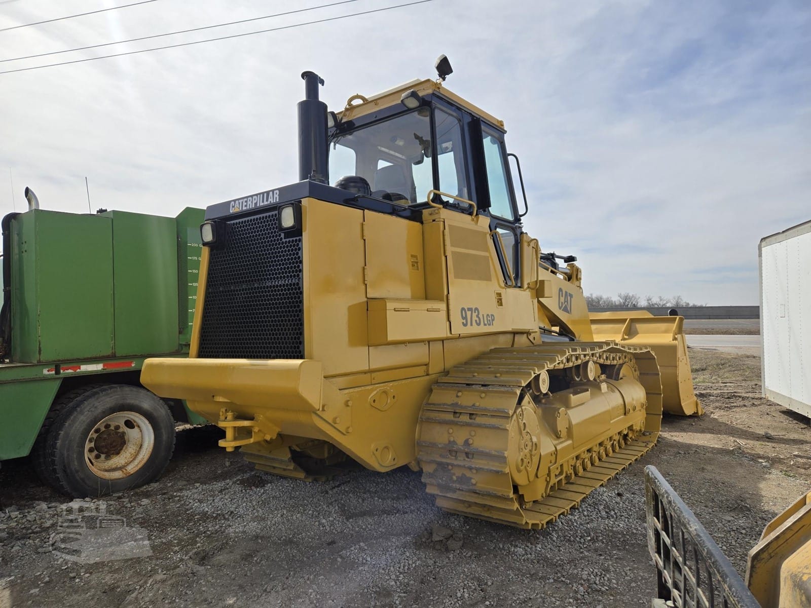 1999 Caterpillar 973 Track Loaders for sale in Waterloo, NE - listing photo 5 of 8