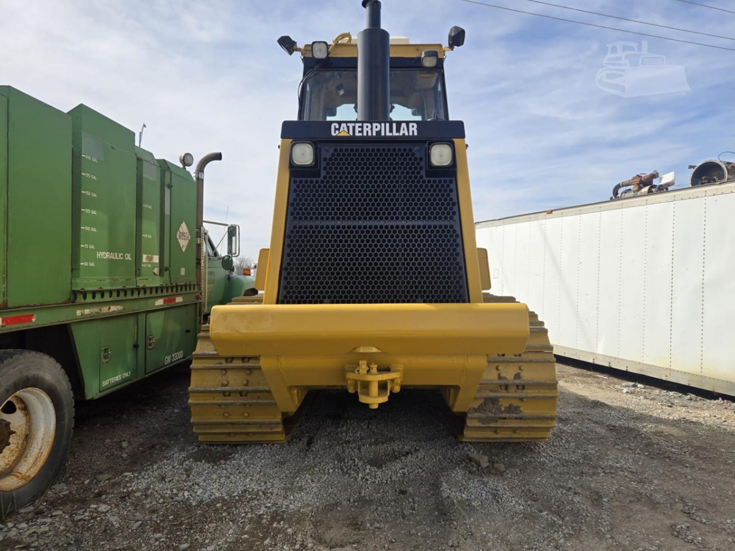1999 Caterpillar 973 Track Loaders for sale in Waterloo, NE - listing photo 6 of 8