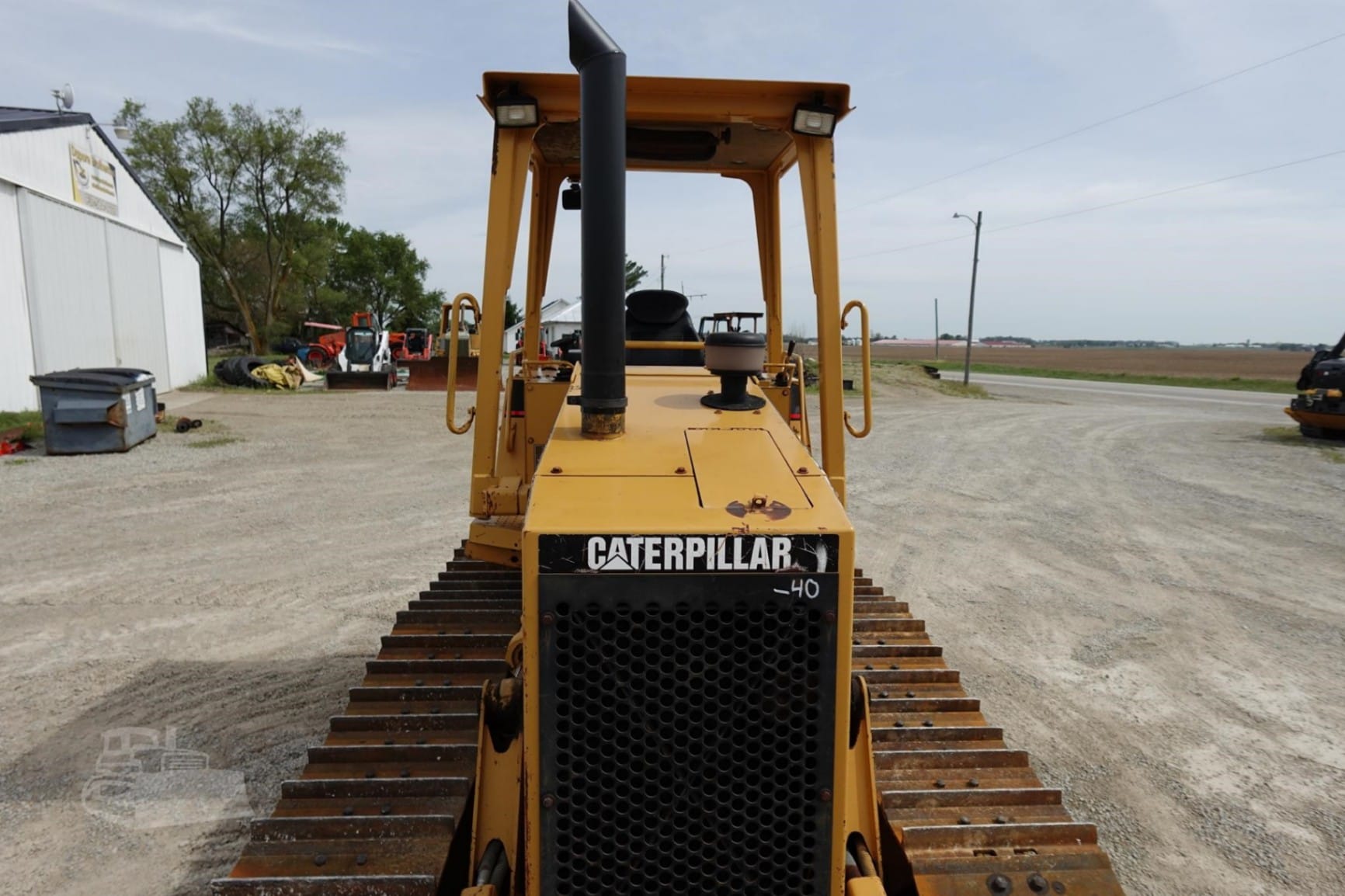 1999 Caterpillar D4 Dozers for sale in Versailles, OH - listing photo 4 of 8