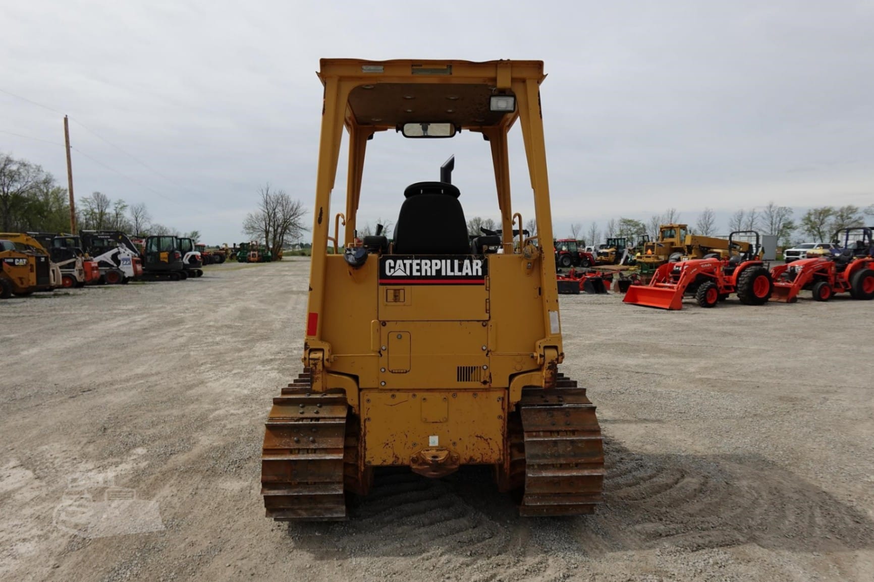 1999 Caterpillar D4 Dozers for sale in Versailles, OH - listing photo 8 of 8