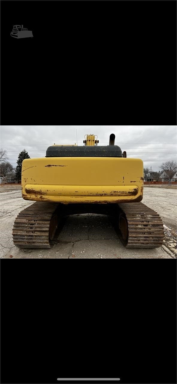 1999 Komatsu PC270 LC-6L Excavators for sale in Chicago Ridge, IL - listing photo 8 of 18