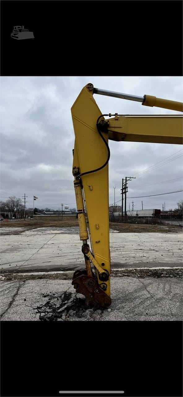 1999 Komatsu PC270 LC-6L Excavators for sale in Chicago Ridge, IL - listing photo 11 of 18