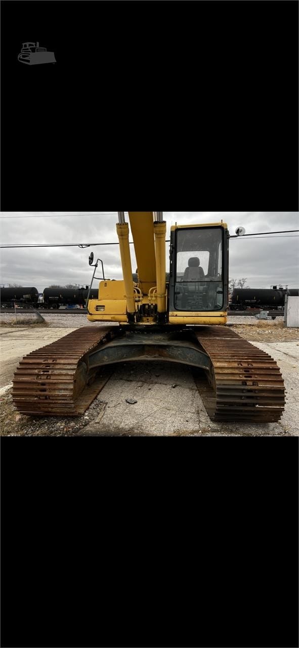 1999 Komatsu PC270 LC-6L Excavators for sale in Chicago Ridge, IL - listing photo 13 of 18