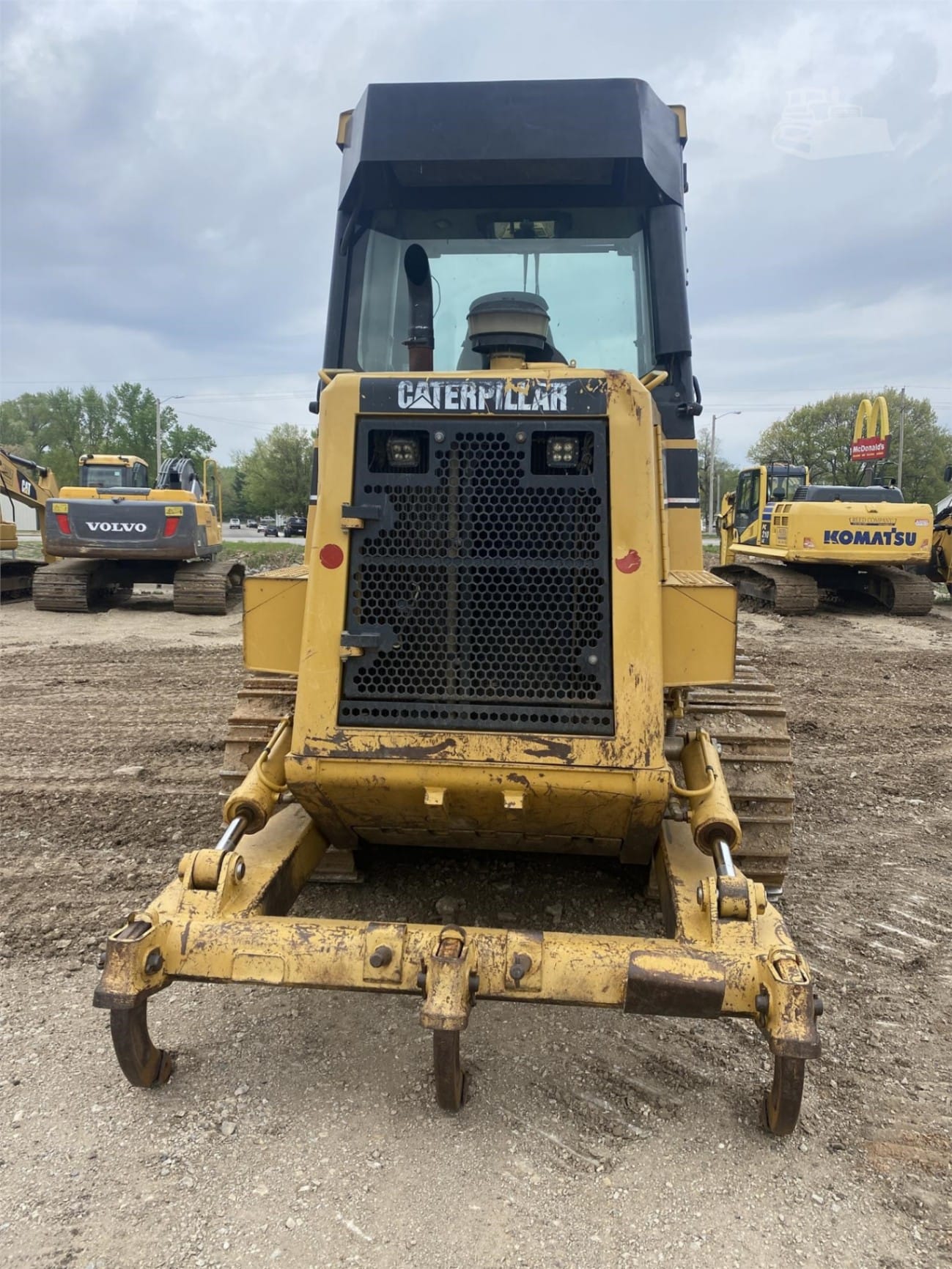 2000 Caterpillar 963C Track Loaders for sale in Wamego, KS - listing photo 7 of 8