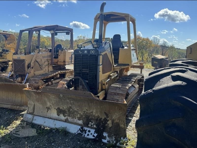 2000 John Deere 550H LT Dozers for sale in Lewisville, OH - listing photo 2 of 6
