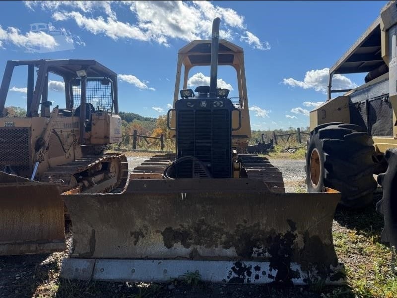 2000 John Deere 550H LT Dozers for sale in Lewisville, OH - listing photo 3 of 6
