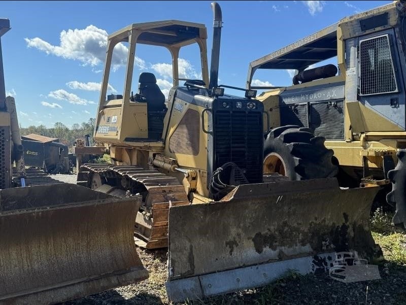 2000 John Deere 550H LT Dozers for sale in Lewisville, OH - listing photo 4 of 6