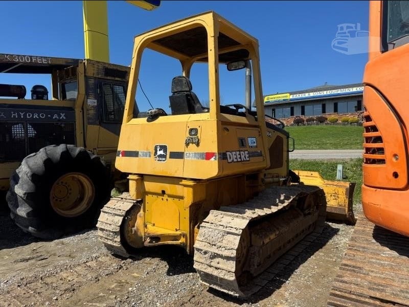 2000 John Deere 550H LT Dozers for sale in Lewisville, OH - listing photo 5 of 6