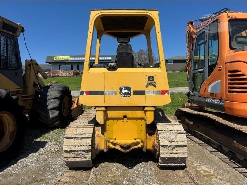 2000 John Deere 550H LT Dozers for sale in Lewisville, OH - listing photo 6 of 6