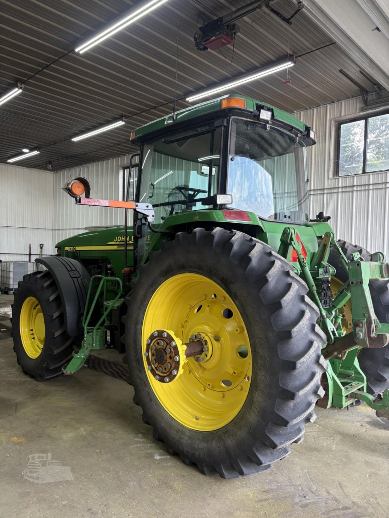 2000 John Deere 8310 Field Tractors Power for sale in Buffalo Center, IA - listing photo 5 of 10