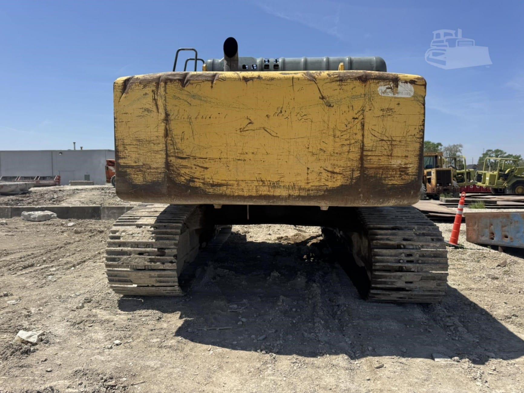 2000 Komatsu PC600 LC-6 Excavators for sale in West Terre Haute, IN - listing photo 4 of 8