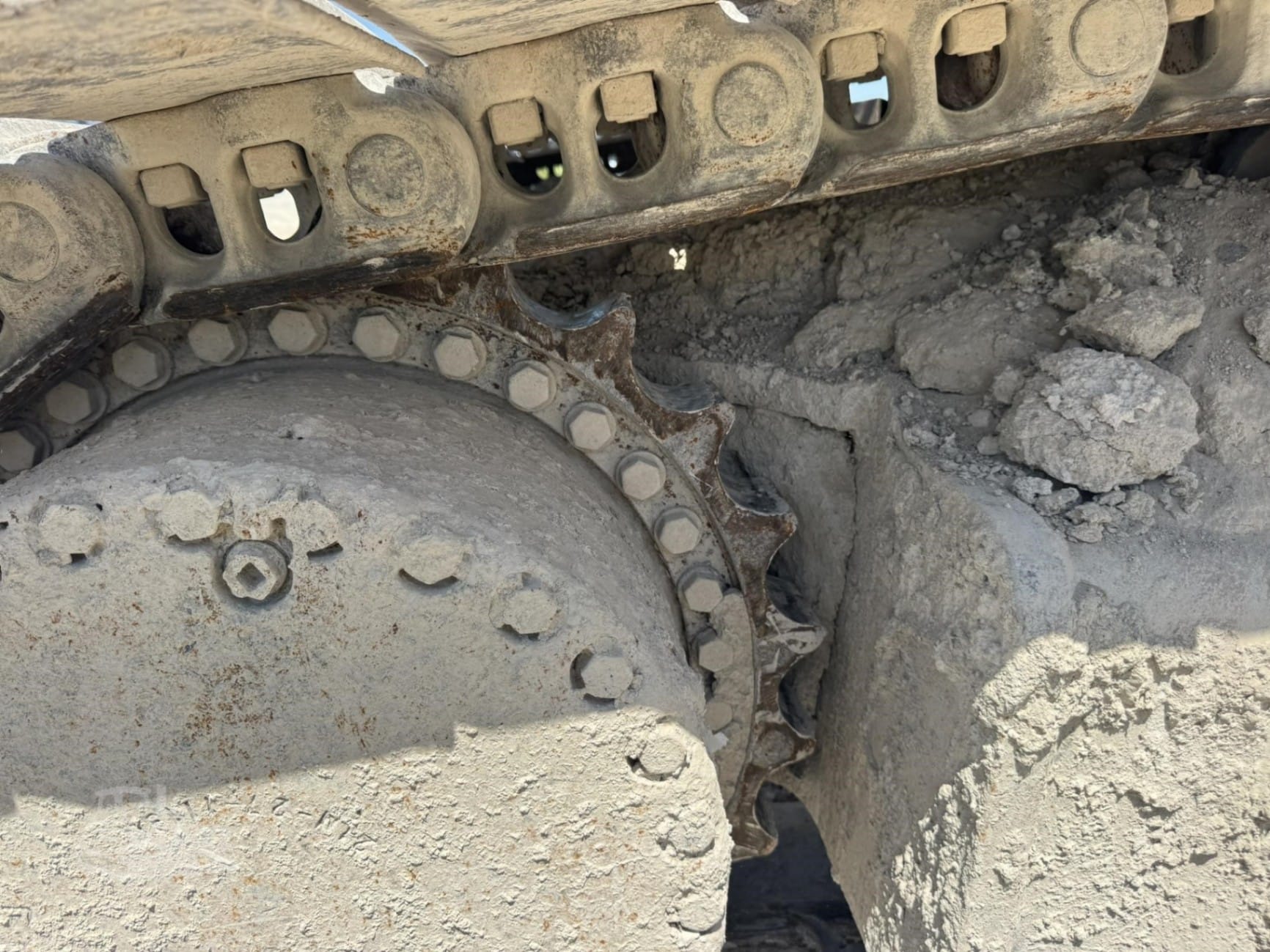 2000 Komatsu PC600 LC-6 Excavators for sale in West Terre Haute, IN - listing photo 7 of 8