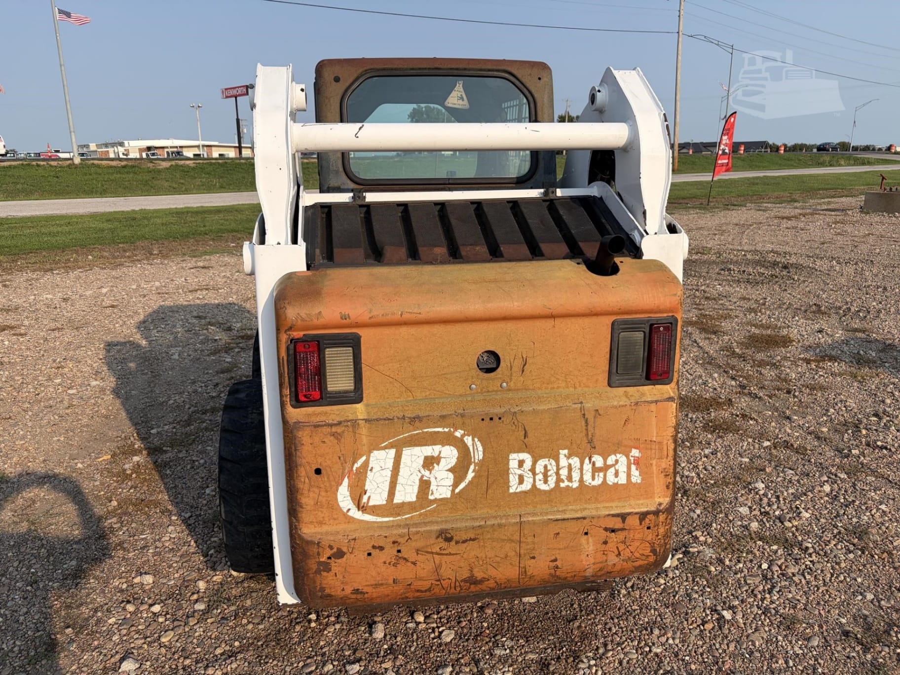 2001 Bobcat 773 Skid Steer Loaders for sale in York, NE - listing photo 5 of 8
