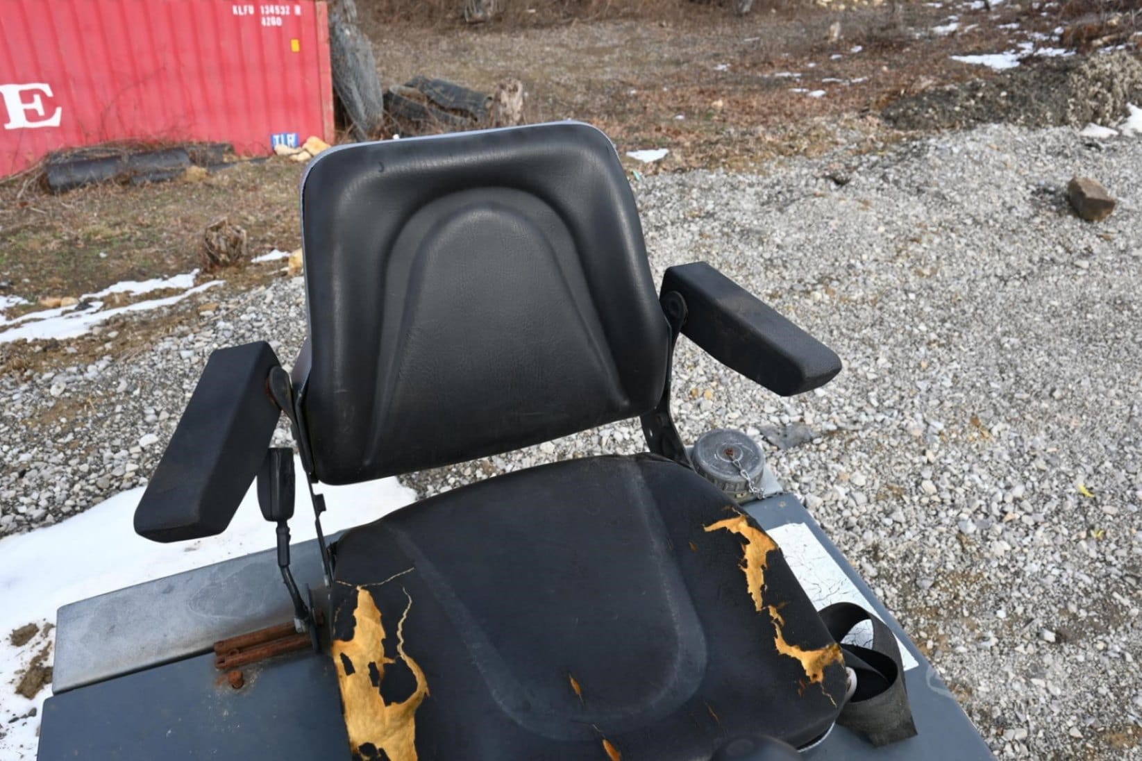 2001 BOMAG BW120AD-3 Smooth Drum Rollers for sale in Bridgeport, OH - listing photo 8 of 8