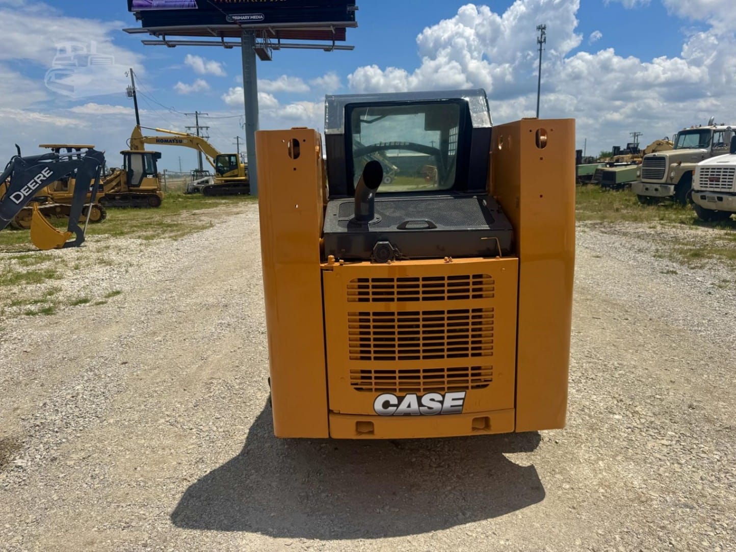 2001 CASE 60XT Skid Steer Loaders for sale in Gainesville, TX - listing photo 5 of 8