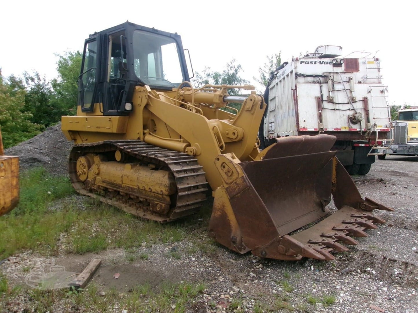 2001 Caterpillar 963C Track Loaders for sale in Galva, IL - listing photo 2 of 8