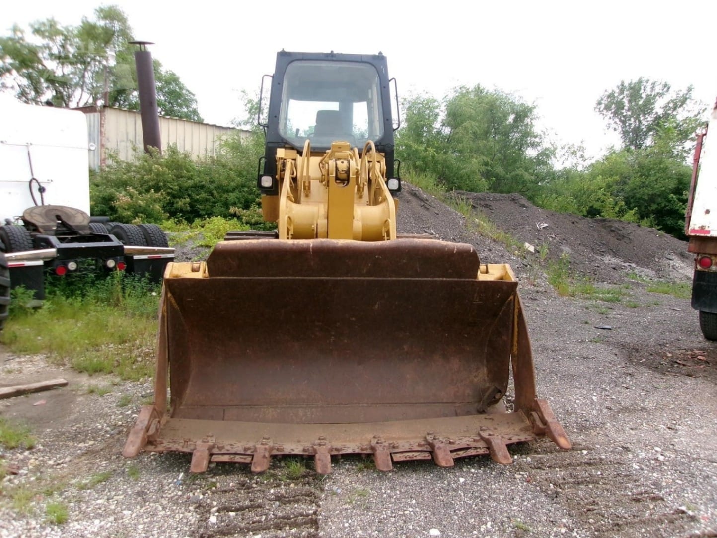 2001 Caterpillar 963C Track Loaders for sale in Galva, IL - listing photo 3 of 8