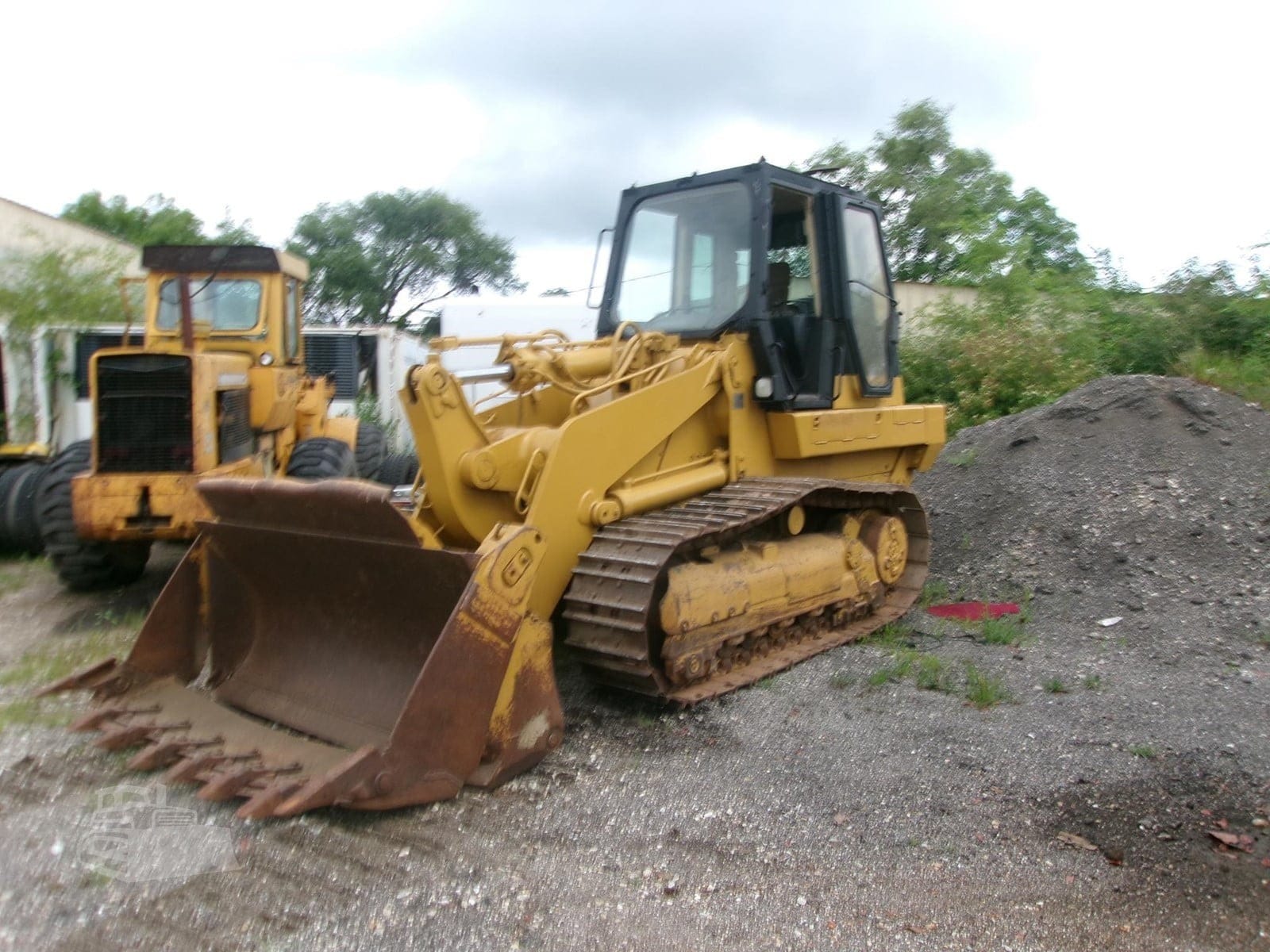 2001 Caterpillar 963C Track Loaders for sale in Galva, IL - listing photo 4 of 8