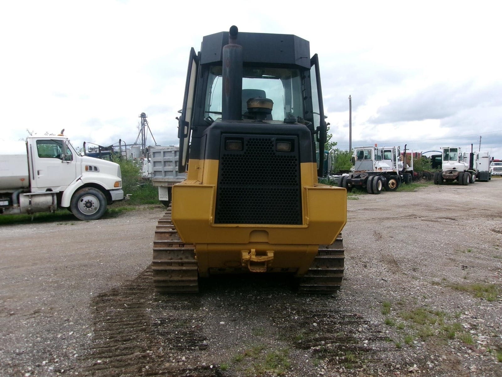 2001 Caterpillar 963C Track Loaders for sale in Galva, IL - listing photo 6 of 8