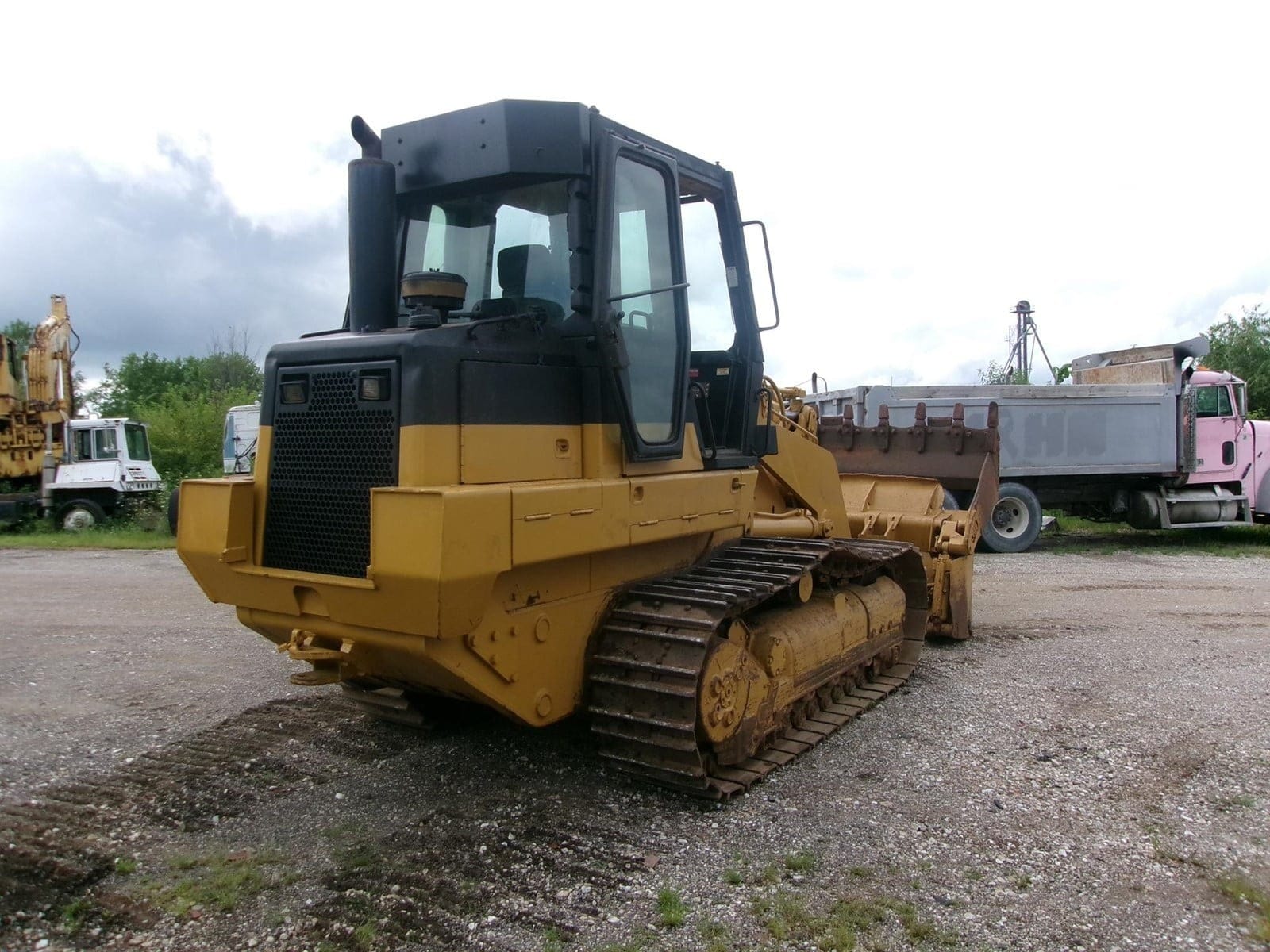 2001 Caterpillar 963C Track Loaders for sale in Galva, IL - listing photo 7 of 8