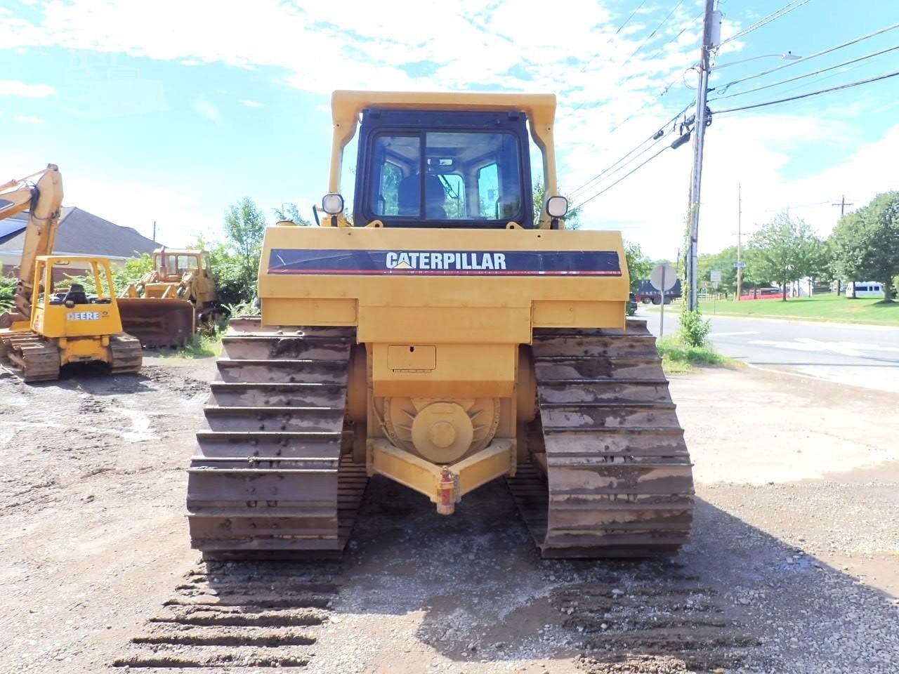 2001 Caterpillar D6R LGP Dozers for sale in South Plainfield, NJ - listing photo 4 of 10
