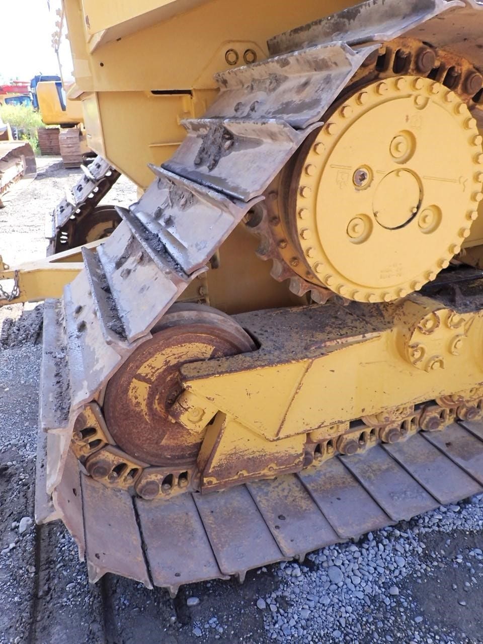 2001 Caterpillar D6R LGP Dozers for sale in South Plainfield, NJ - listing photo 6 of 10