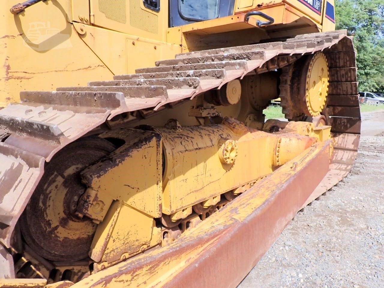 2001 Caterpillar D6R LGP Dozers for sale in South Plainfield, NJ - listing photo 7 of 10