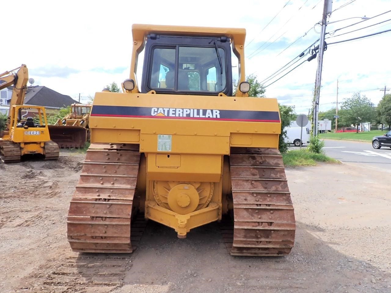 2001 Caterpillar D6R XW Dozers for sale in South Plainfield, NJ - listing photo 4 of 10