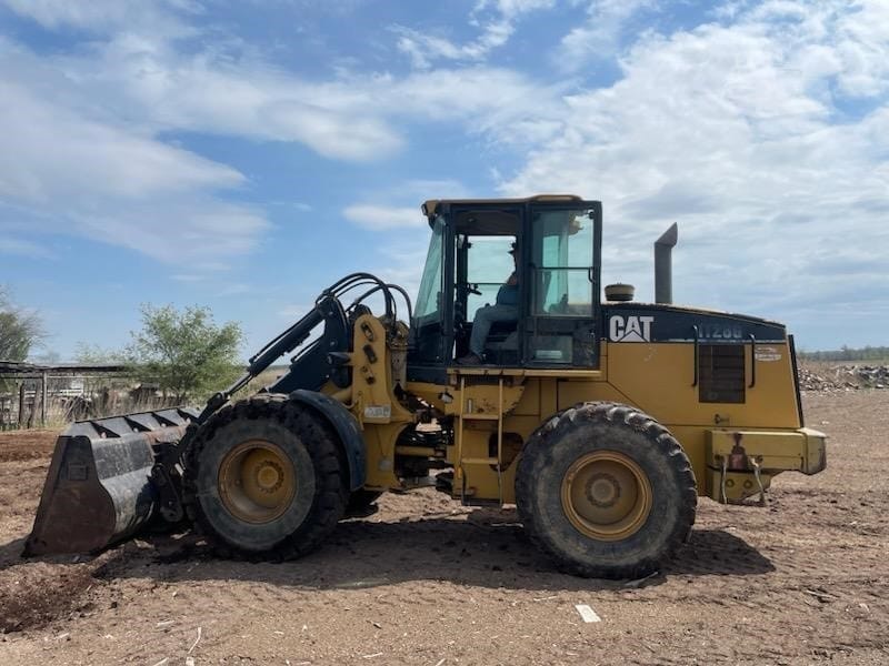 2001 Caterpillar IT28G Wheel Loaders for sale in Wayne City, IL - listing photo 2 of 8