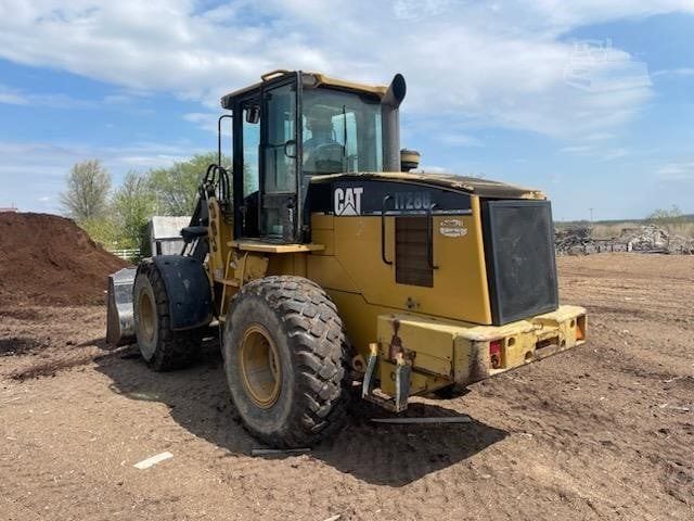 2001 Caterpillar IT28G Wheel Loaders for sale in Wayne City, IL - listing photo 6 of 8